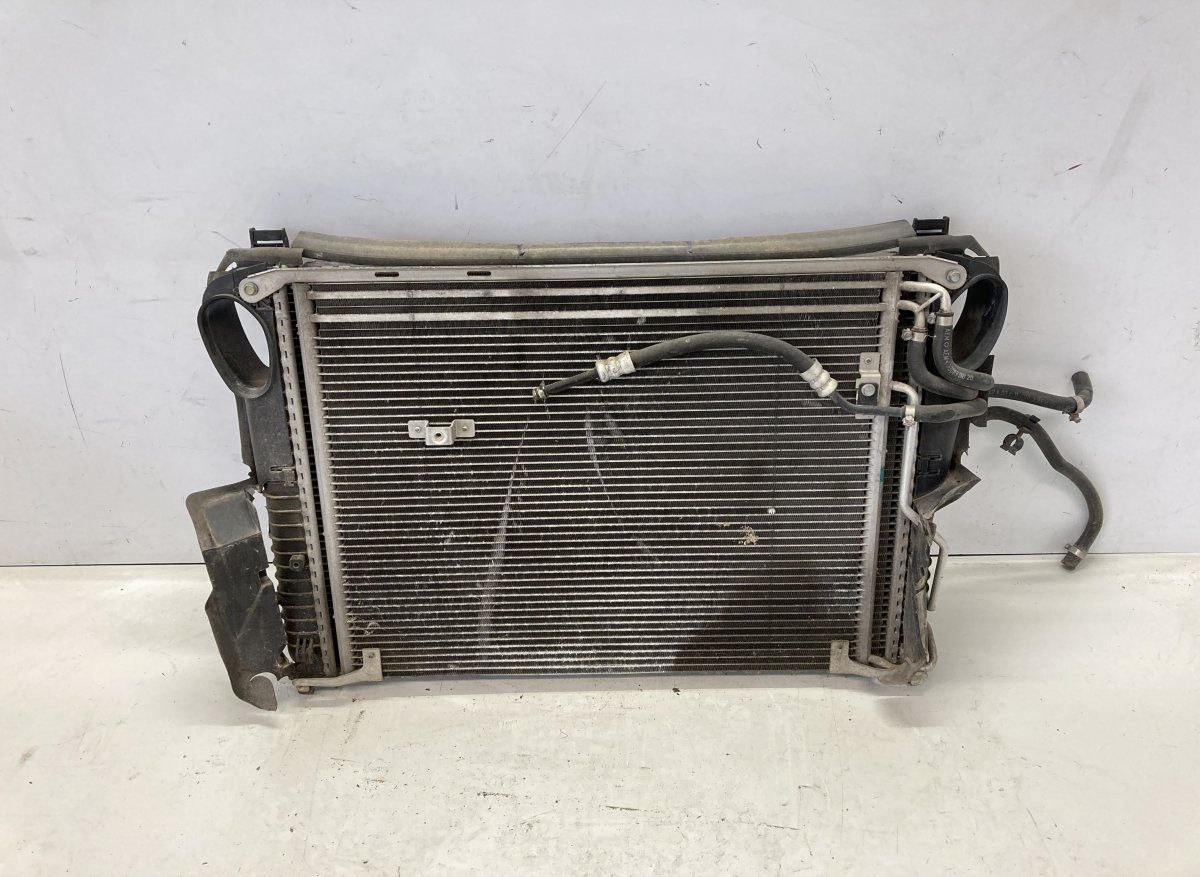 A2205002003 A2155000204 Radiator set MERCEDES-BENZ S-CLASS Coupe (C215) (1999-2006)