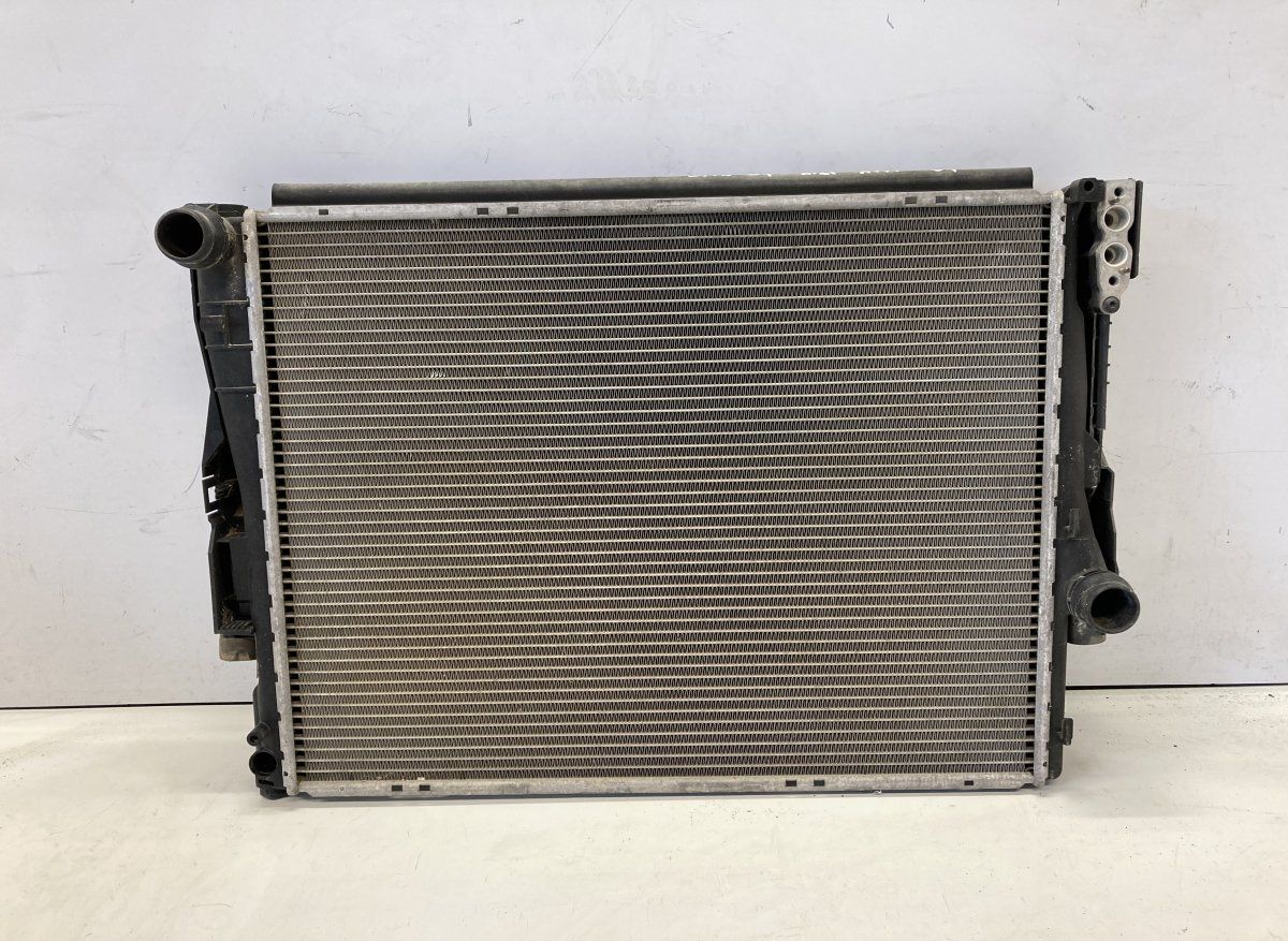 64536914033 58572810 17119071518 Radiator set BMW Z4 (E85, E86) (2003-2009)