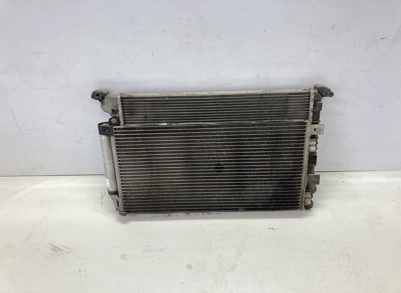 64531490572 868891V 17117570821 Radiator set MINI MINI I (2001-2007)