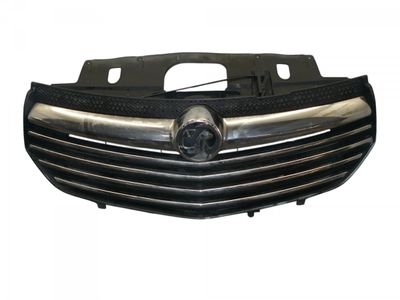 214B25126R Radiator Grille OPEL VIVARO B (2014-2018)