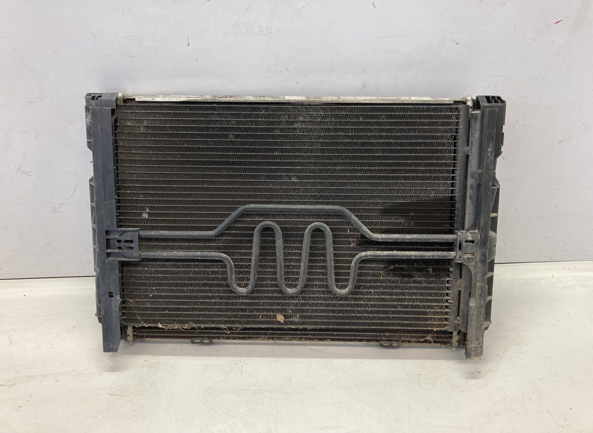 752184809 6930038 64536930038 Radiator set BMW 1 (E81, E82, E87, E88) (2003-2013)