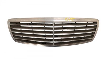 Radiator Grille MERCEDES-BENZ E-CLASS (W211) (2002-2009)