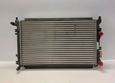 3C0820411F 1K0121253BB 1K0121251BN 3C0121345AR Комплект радиатори VW PASSAT B7 / ALLTRACK (2010-2015)