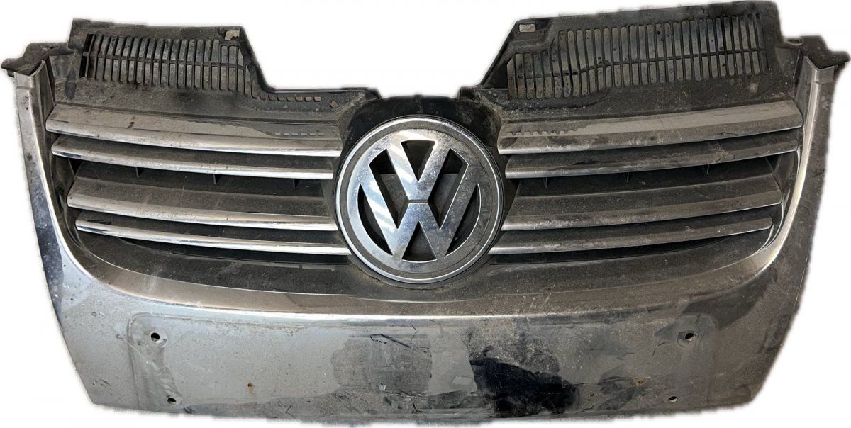 1K5853651 Radiator Grille VW GOLF V (1K) (2003-2009)