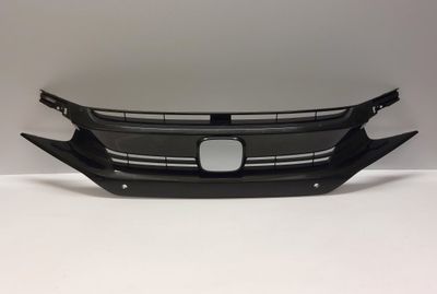 71121-TGG-A0XX-M1 71121-TGG-Q0XX-M1 71120-TGG-A0XX-M1 71120-TGG-Q0XX-M1 Radiator Grille HONDA CIVIC X (FC, FK) (2015-2021)