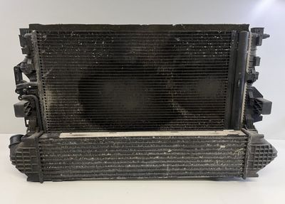 6G918005DD 6G919L440FE 9G9119710BA Комплект радиатори FORD GALAXY II (WA6) (2006-2015)