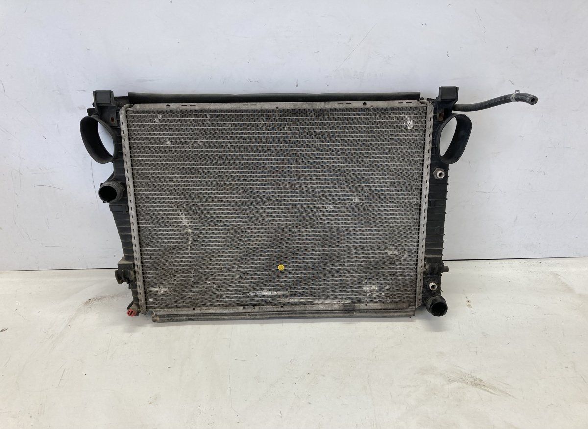A2155000204 A2205002003 Radiator set MERCEDES-BENZ S-CLASS Coupe (C215) (1999-2006)