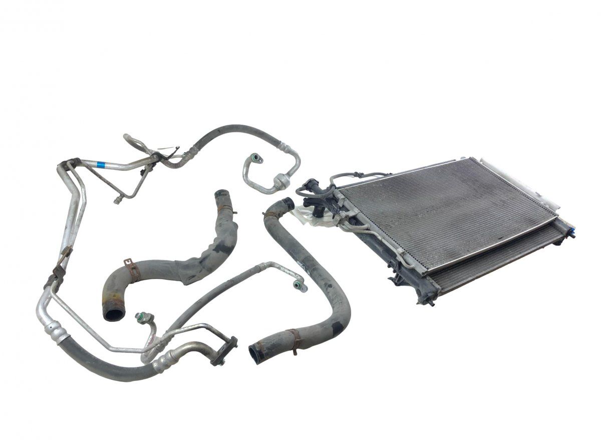 253102Y510 Radiator set KIA SPORTAGE III (SL) (2010-2015)