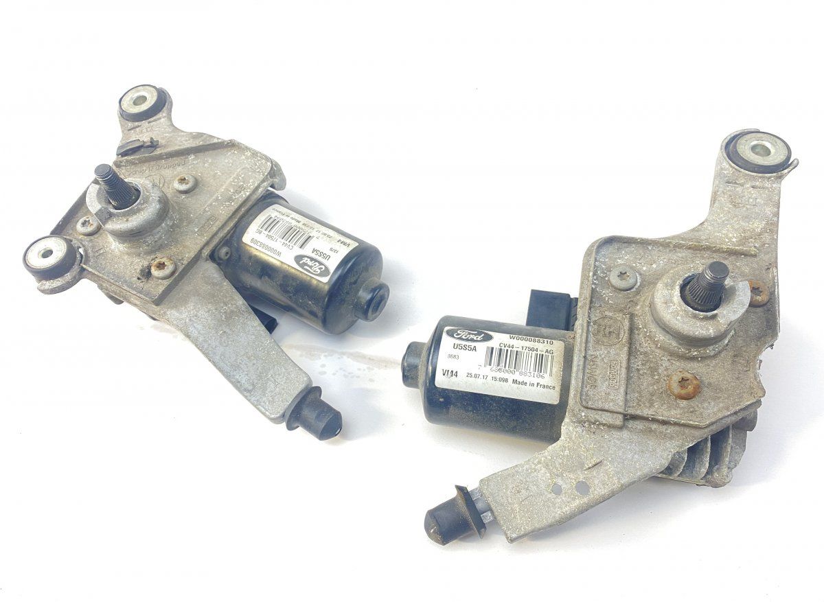 2081306 2081243 Windscreen wiper motor set FORD KUGA II (DM2, TF) (2012-2019)