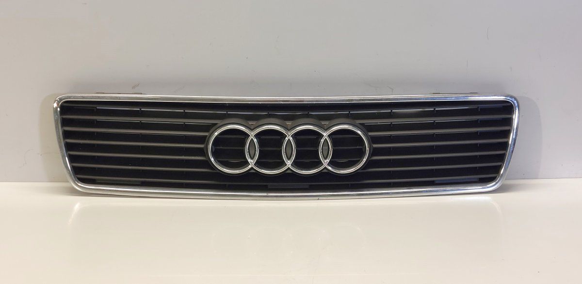 441853655C Radiator Grille AUDI V8 (44, 4C) (1988-1994)