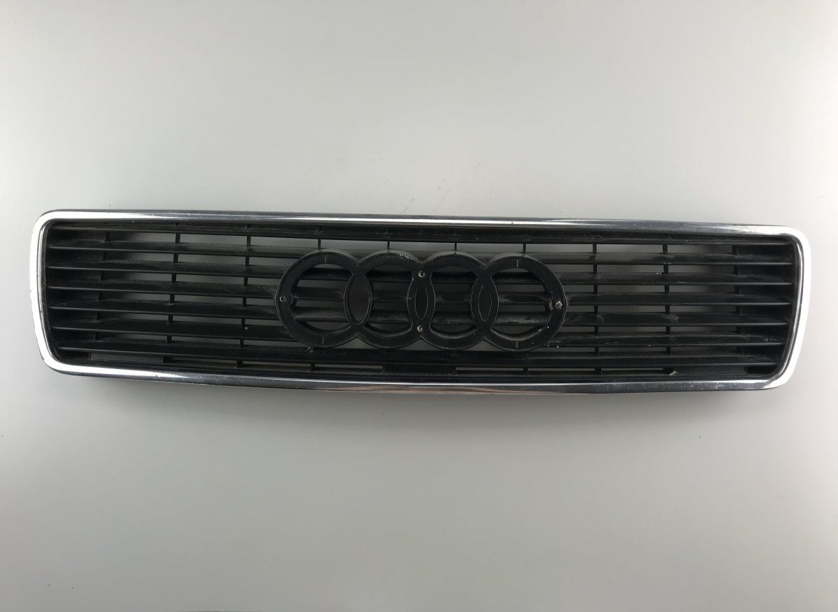 441-853-655C Radiator Grille AUDI V8 (44, 4C) (1988-1994)