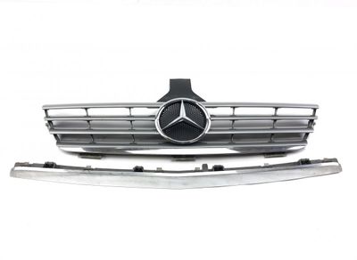 A2038801083 Kylargrill MERCEDES-BENZ C-KLASS (W203, CL203) (2000-2011)