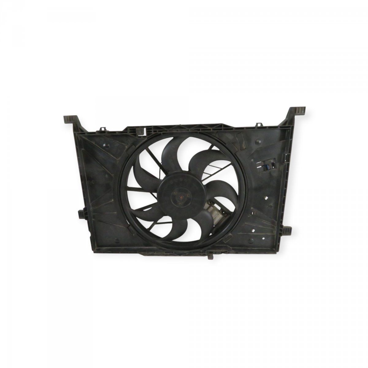 A1698203642 A1695060599 A1698203442 A1695050255 Radiator Fan Electric MERCEDES-BENZ B-CLASS (W245) (2005-2011)