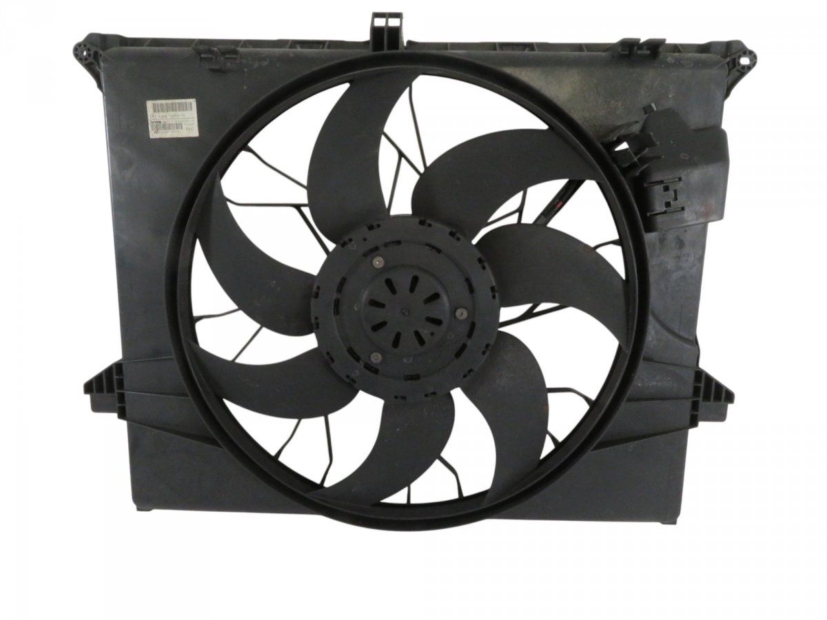 A1645000593 A1645000493 A2519063900 Radiator Fan Electric MERCEDES-BENZ R-CLASS (W251) (2006-2013)