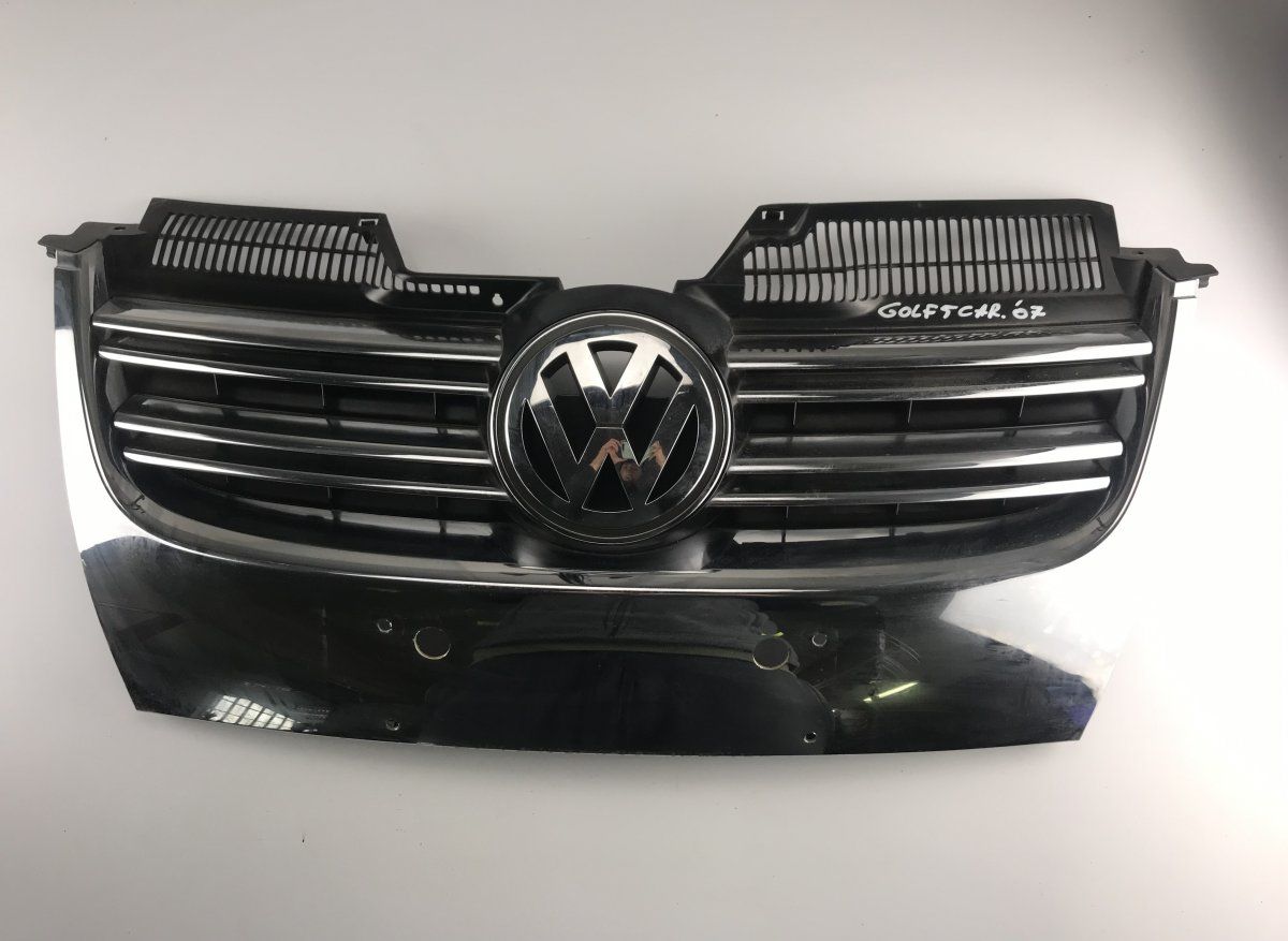 Radiator Grille VW GOLF V (1K) (2003-2009)