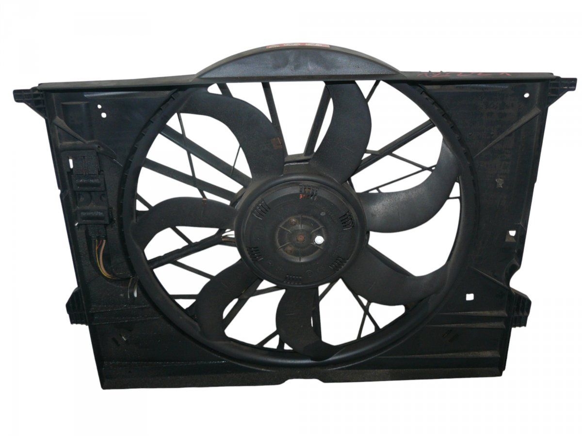 3137229007 1137328108 Radiator Fan Electric MERCEDES-BENZ CLS (C219) (2004-2010)