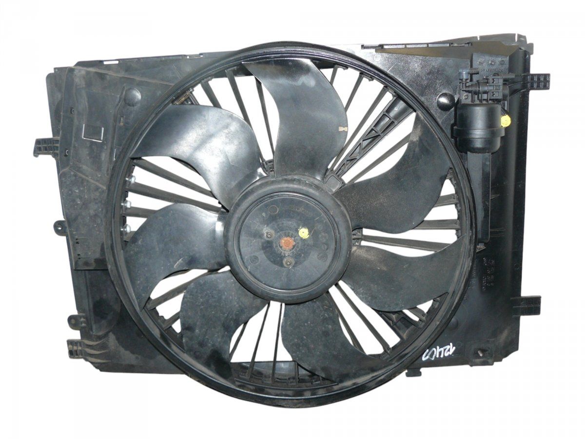 0130307134 Radiator Fan Electric MERCEDES-BENZ E-CLASS (W212) (2009-2016)