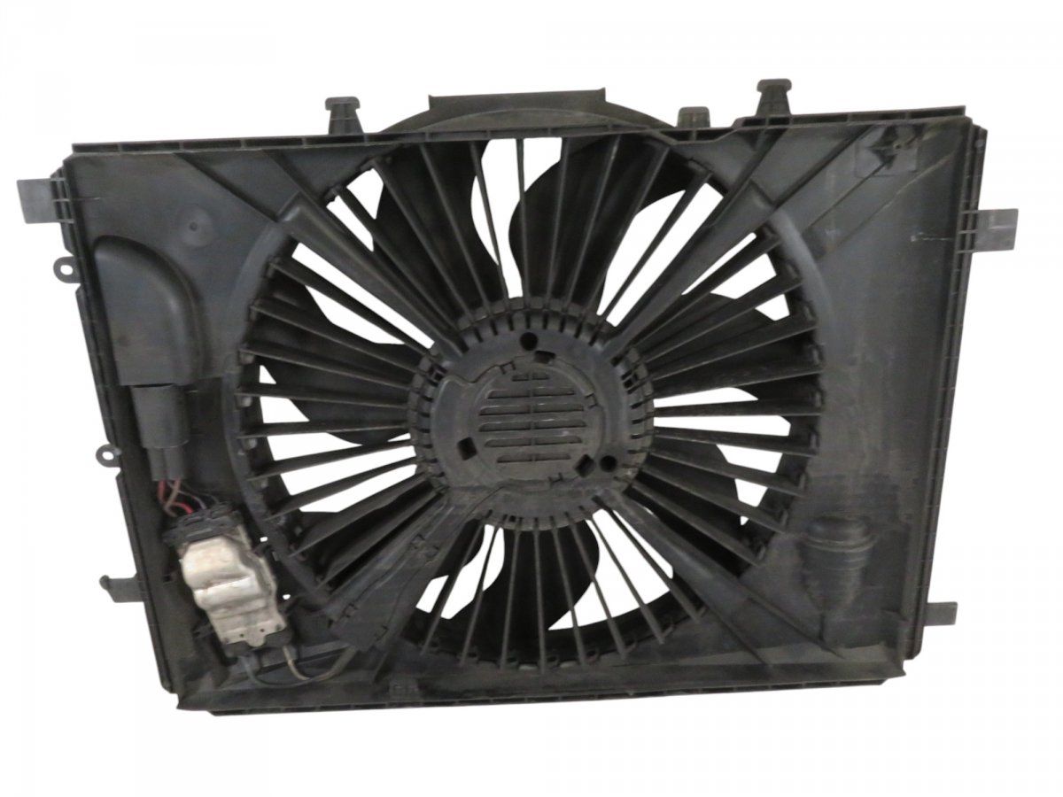 A2045000393 Radiator Fan Electric MERCEDES-BENZ C-CLASS (W204) (2007-2013)