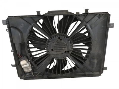 A2045000393 Radiator Fan Electric MERCEDES-BENZ C-CLASS (W204) (2007-2013)