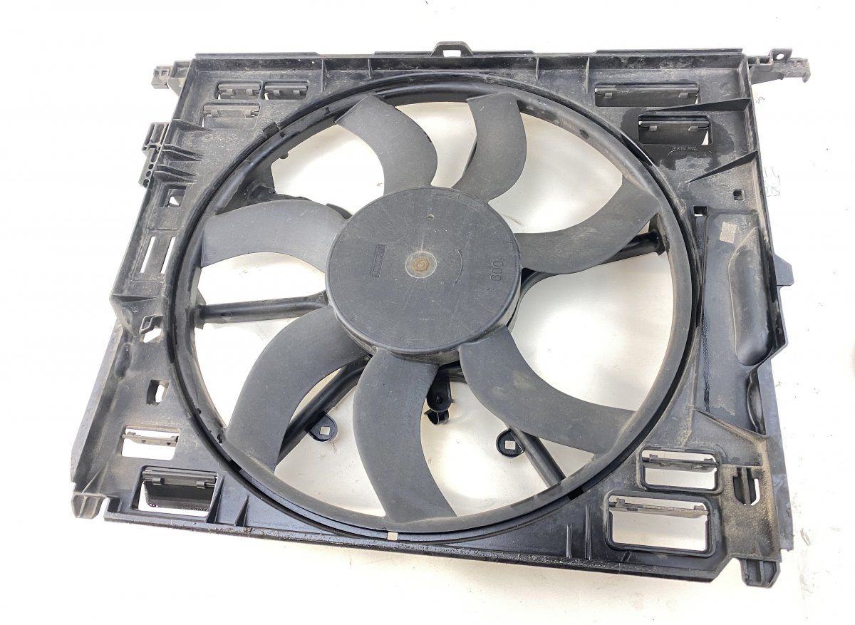 A54921111 A07949114 A54921-111 A07949-114 A07949113 A07949-113 Radiator Fan Electric BMW 5 (F10, F11) (2010-2017)