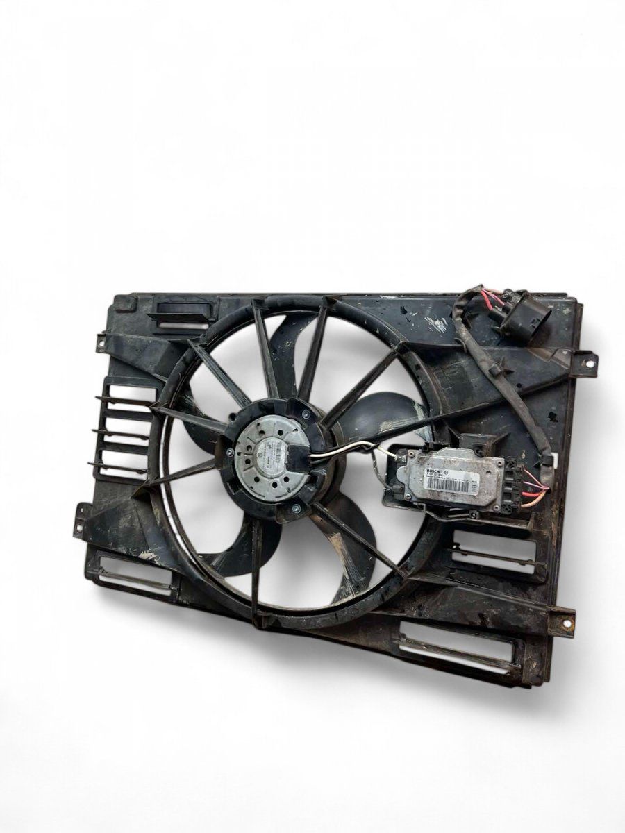 1137328616 1K0121203AN 0130307175 1K0121205AF Radiator Fan Electric VW GOLF VI (5K) (2008-2013)