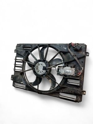 1137328616 1K0121203AN 0130307175 1K0121205AF Radiator Fan Electric VW GOLF VI (5K) (2008-2013)