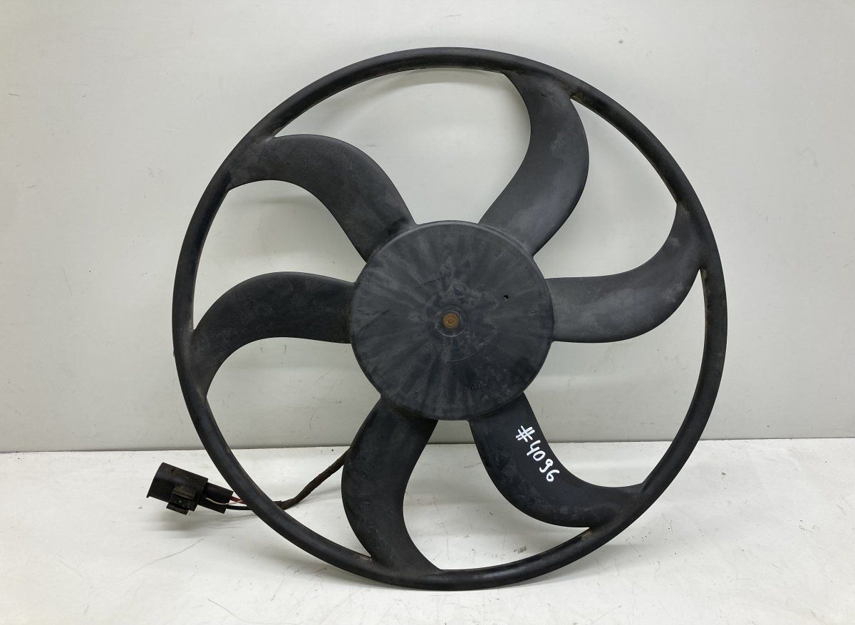 7537357 4806003208 Radiator Fan Electric BMW X5 (E70) (2007-2013)