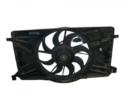 Radiator Fan Electric FORD FOCUS III (2010-2018)
