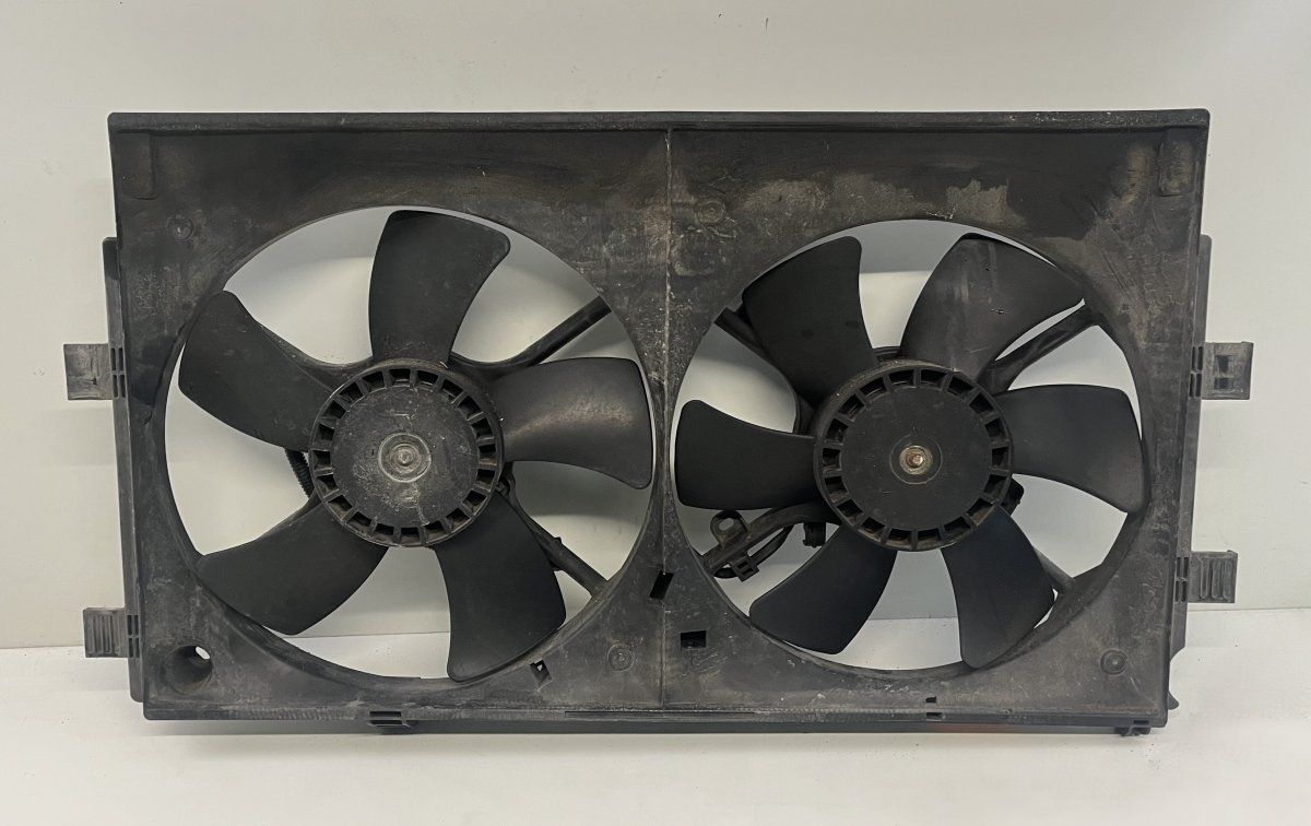 1308CR 1253K9 1253R1 Radiator Fan Electric PEUGEOT 4007 (GP) (2007-2012)