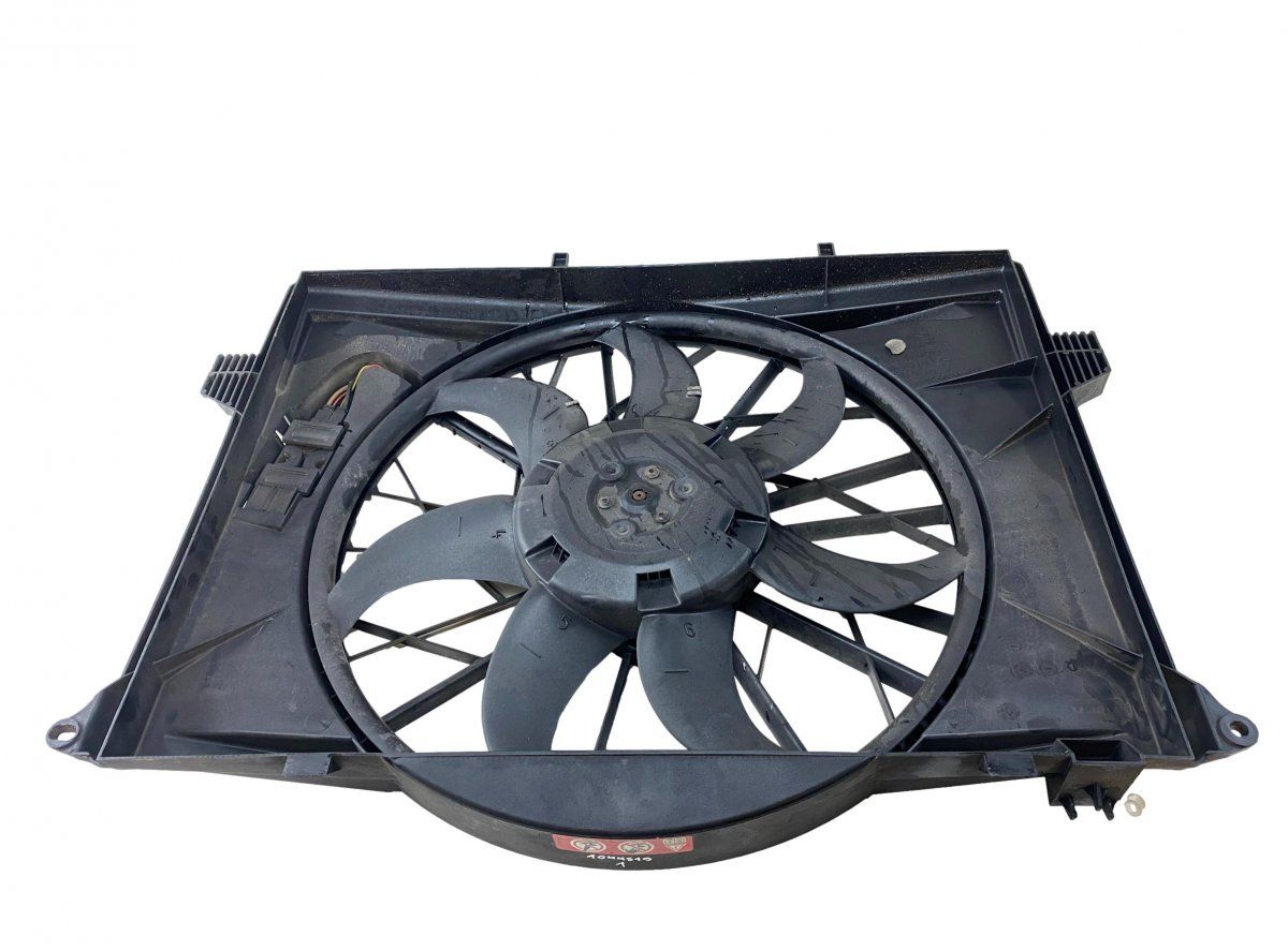 1137328108 3135103439 3137229007 0210241003 Radiator Fan Electric MERCEDES-BENZ SL-CLASS (R230) (2001-2012)