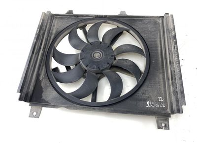 214813VA1B Radiator Fan Electric NISSAN NOTE II (E12) (2013-2019)