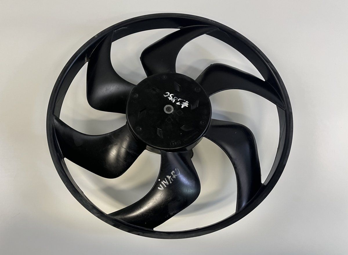 99A163340229 1138233 Radiator Fan Electric OPEL VIVARO B (2014-2018)