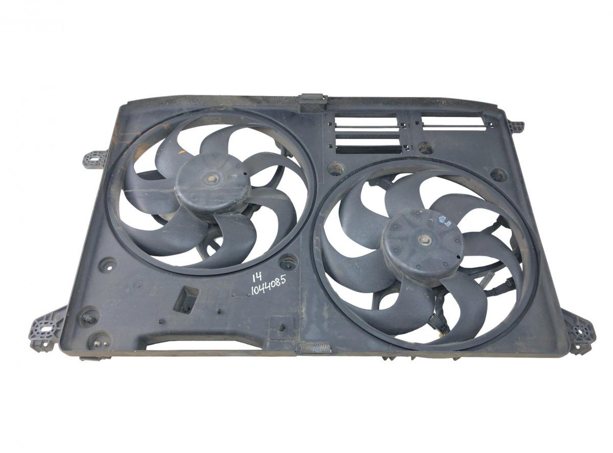 1946174 Radiator Fan Electric FORD MONDEO Mk V (CD, CE, CF) (2014-2022)
