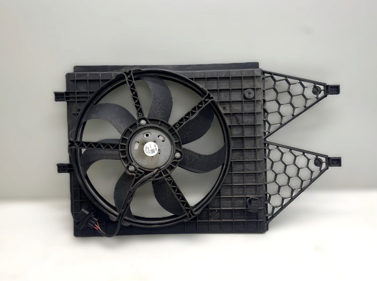 6R0121207Q 6R0959455E Radiator Fan Electric SEAT TOLEDO IV (KG3) (2012-2019)