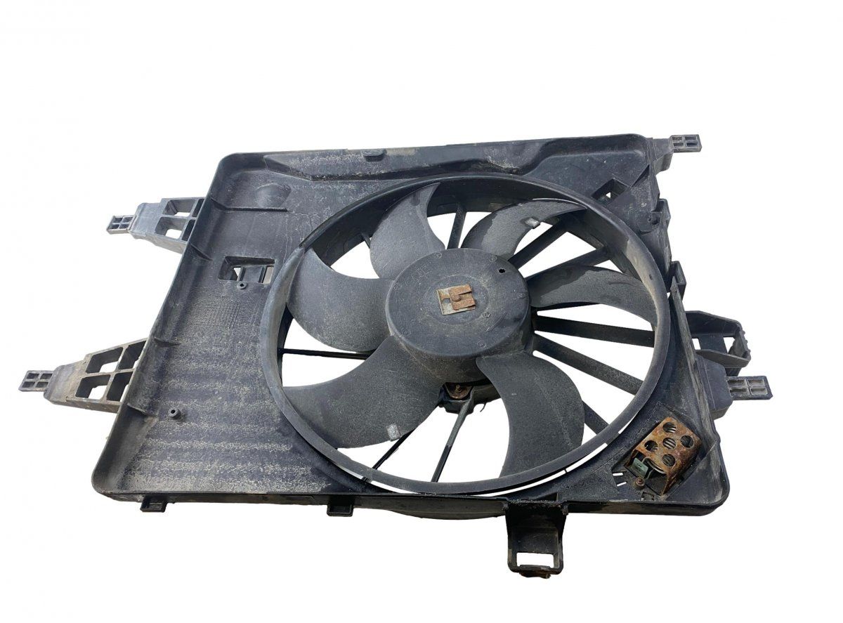921206476R Radiator Fan Electric MERCEDES-BENZ CITAN (W415) (2012-2021)