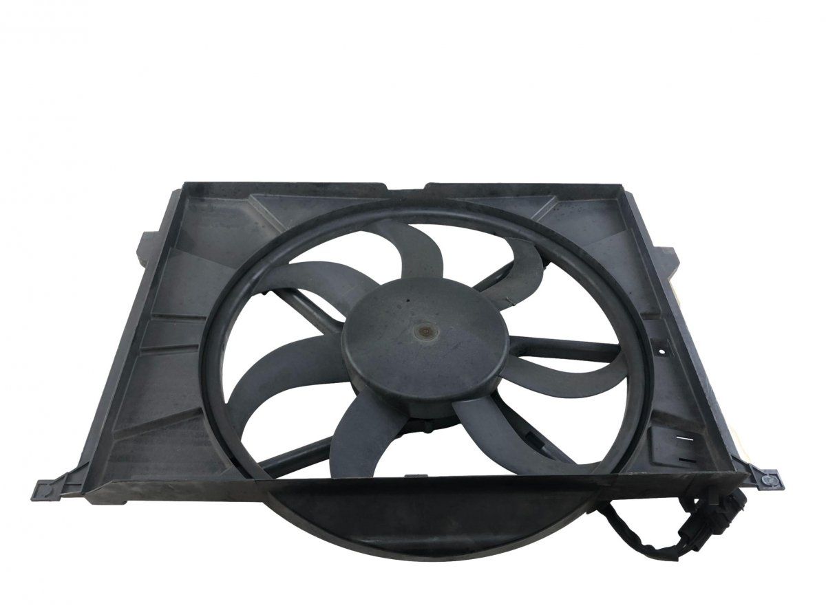 0460810562 6726010301 672.60103.01 Radiator Fan Electric MERCEDES-BENZ S-CLASS (W221) (2005-2013)