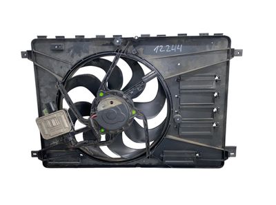 6G91-8C607 940.0076.01 Radiator Fan Electric VOLVO V70 III (BW) (2007-2016)