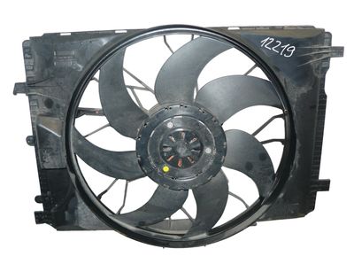 A2045400788 Ventilateur de radiateur électrique MERCEDES-BENZ CLASSE C (W204) (2007-2013)