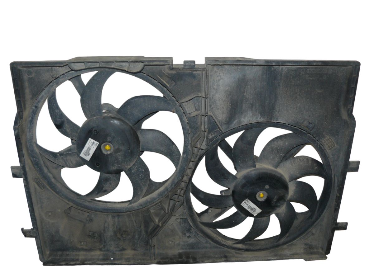 L4840 F9522 Radiator Fan Electric PEUGEOT BOXER (2006-)