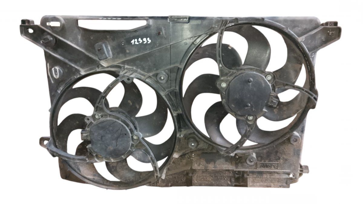 8240689 Radiator Fan Electric FORD MONDEO Mk V (CD, CE, CF) (2014-2022)