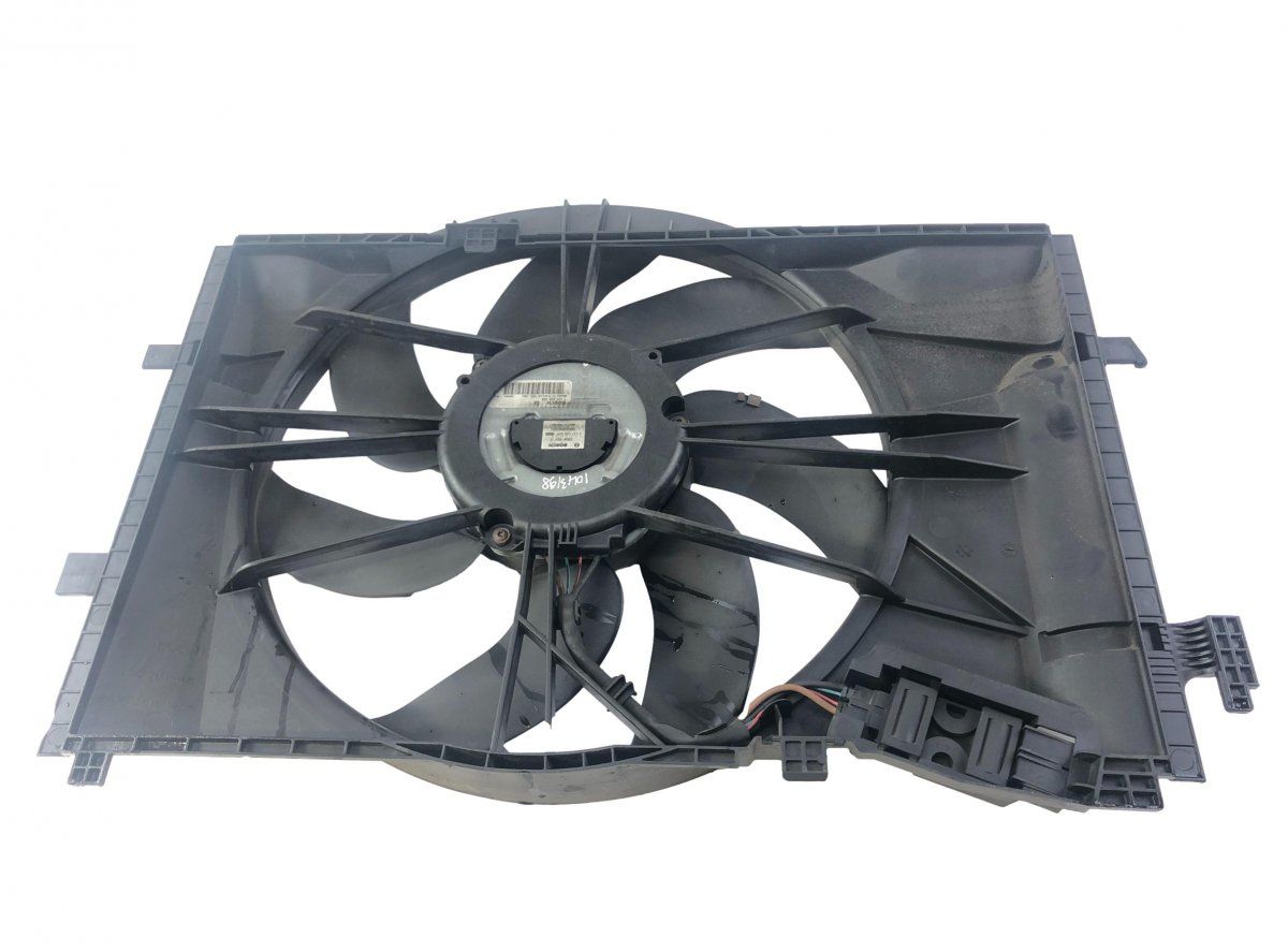 0130706806 0130706805 3137229008 1137328109 Radiator Fan Electric MERCEDES-BENZ SLK (R171) (2004-2011)
