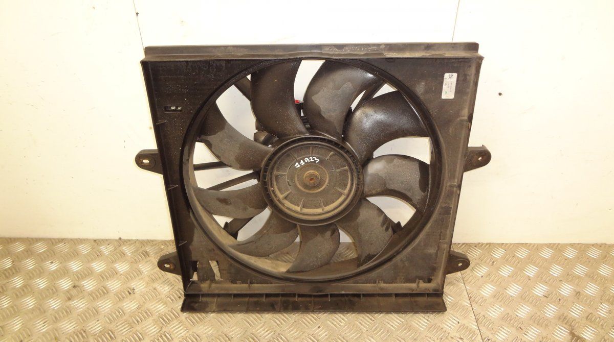 24042096 24017515 Radiator Fan Electric JEEP GRAND CHEROKEE III (WH) (2005-2010)