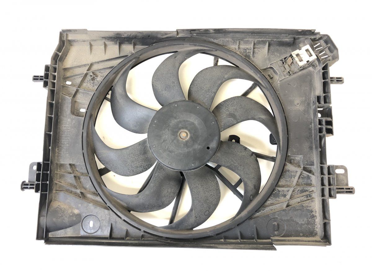 214818009R Radiator Fan Electric RENAULT CLIO IV / THALIA (BH, KH) (2012-2019)