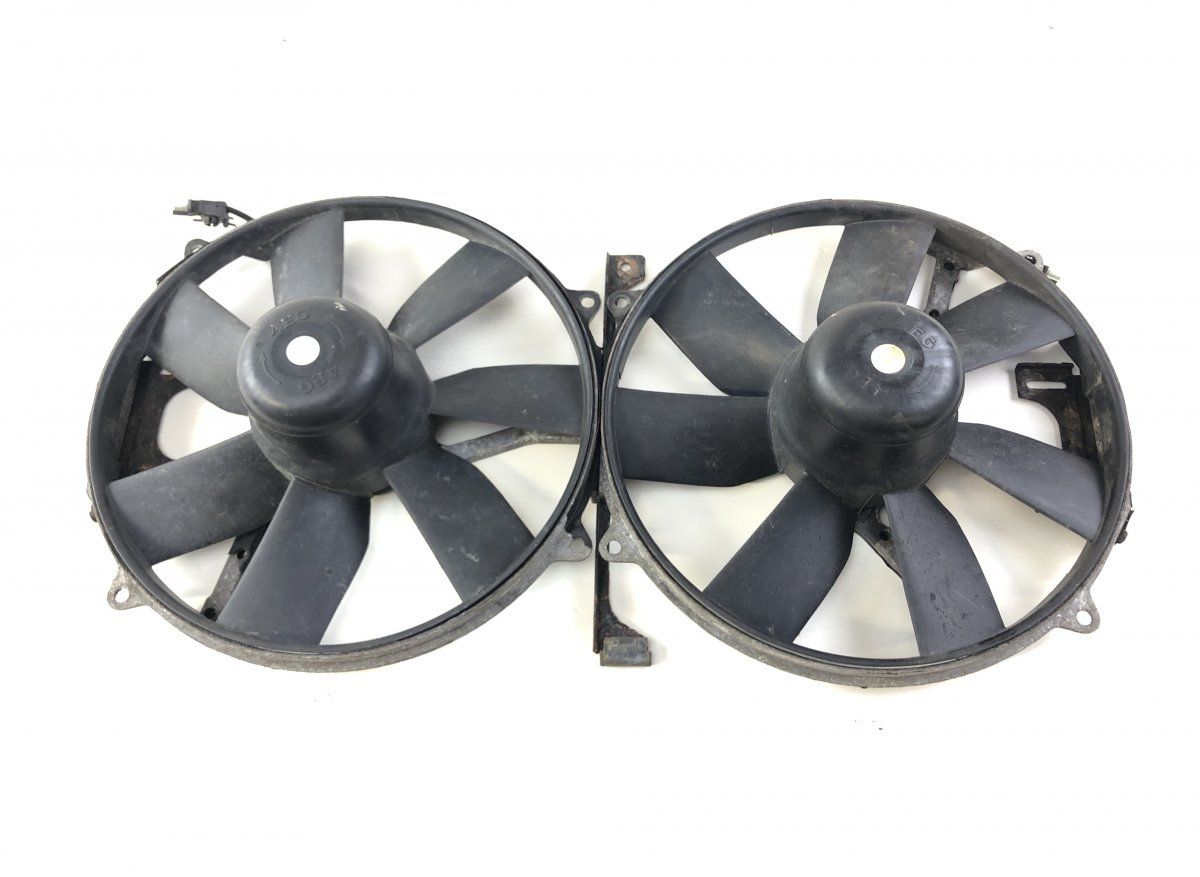 A0015000593 Radiator Fan Electric MERCEDES-BENZ S-CLASS (W140) (1991-1999)