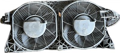 A6395030001 3136613299 Wentylator chłodnicy elektryczny MERCEDES-BENZ VITO / VIANO (W639) (2003-2014)