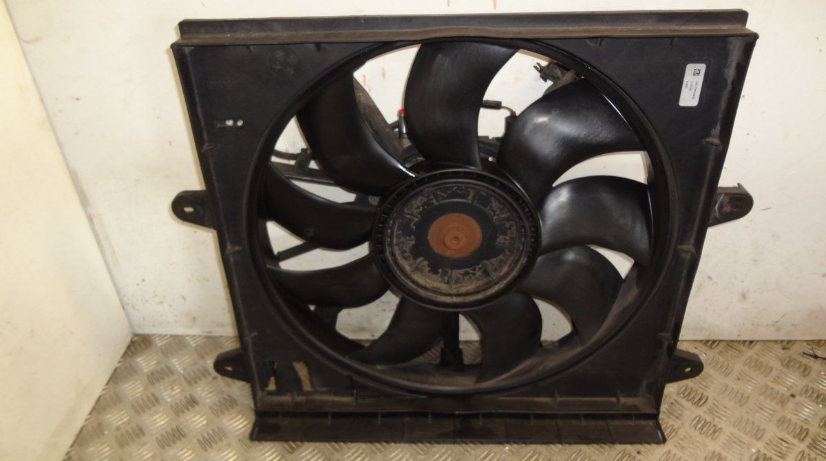 24017515 Radiator Fan Electric JEEP GRAND CHEROKEE III (WH) (2005-2010)