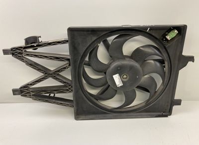 T4672006 50514469 T6928002 U1286007 50514461 Вентилятор радиатора электрический ALFA ROMEO GIULIETTA (940) (2010-2020)