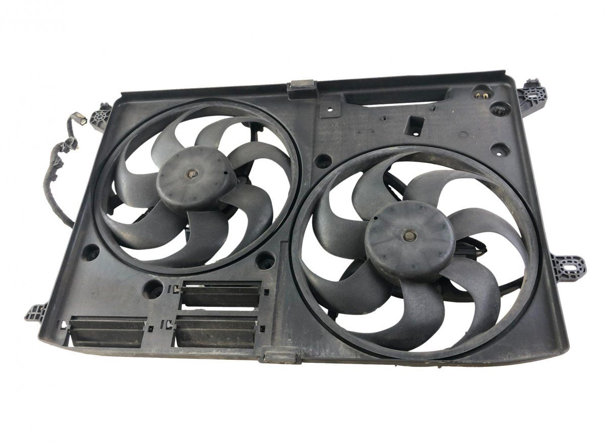1946174 Radiator Fan Electric FORD MONDEO Mk V (CD, CE, CF) (2014-2022)