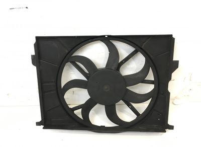 0460810562 6726010301 672.60103.01 Radiator Fan Electric MERCEDES-BENZ S-CLASS (W221) (2005-2013)
