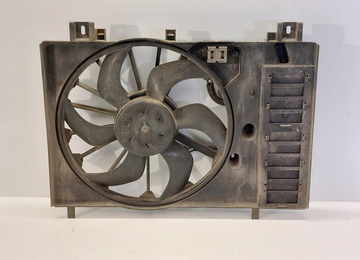 GMV140CEM00 3000257 9687359380 Radiator Fan Electric PEUGEOT 508 I (W23) (2010-2018)